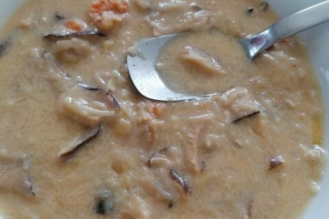 Photos des recettes