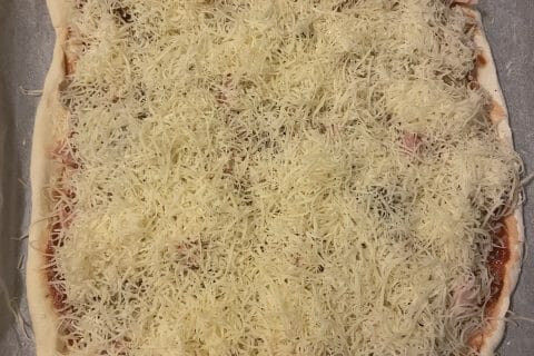 Cliquez pour zoomer ! Pâte à pizza Thermomix par gabyleger