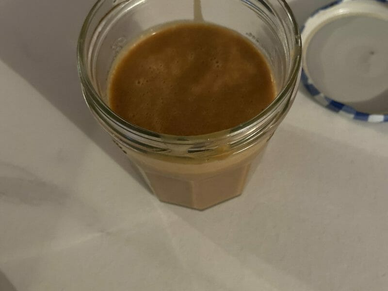 Cliquez pour zoomer ! Pâte à tartiner aux speculoos Thermomix par gabyleger