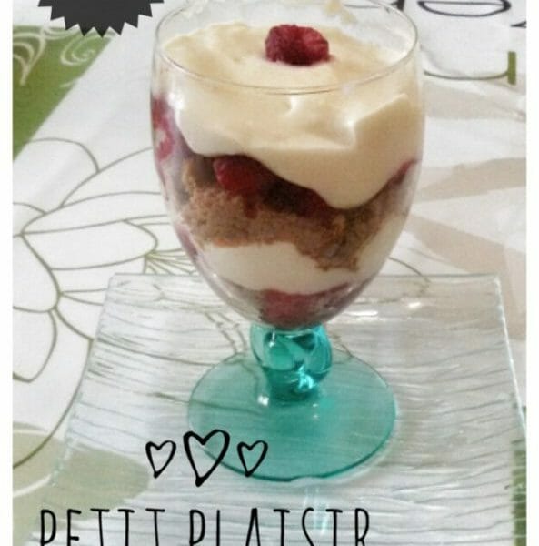 Cliquez pour zoomer ! Tiramisu aux framboises et spéculoos Thermomix par chamalow34