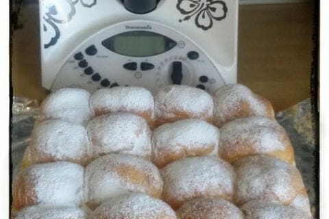 Cliquez pour zoomer ! Brioche Buchty Thermomix par chamalow34
