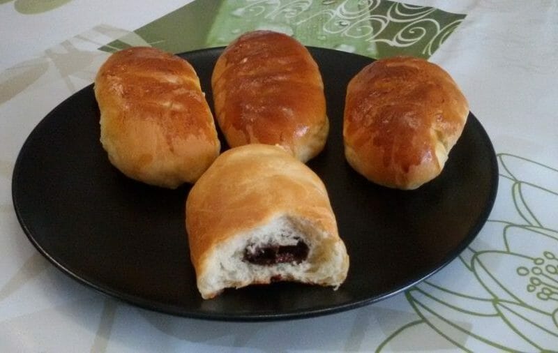 Cliquez pour zoomer ! Pain brioché au chocolat – Pitch Thermomix par chamalow34