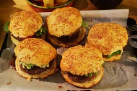 Cliquez pour zoomer ! Buns burger Thermomix par chamalow34