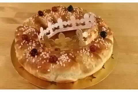 Cliquez pour zoomer ! Brioche Buchty Thermomix par chamalow34