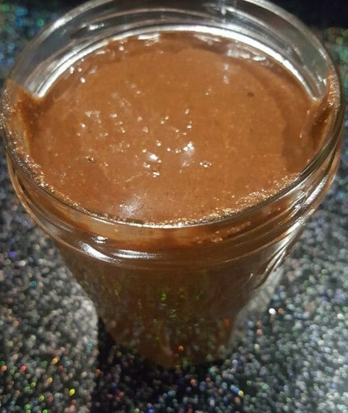 Pâte à tartiner chocolat-noisette-aubergine - Cookidoo® – la plateforme de  recettes officielle de Thermomix®