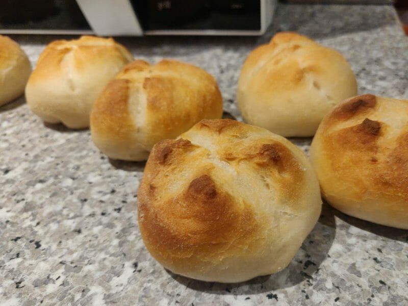 Cliquez pour zoomer ! Pain Cocotte Thermomix par fleurjeanne