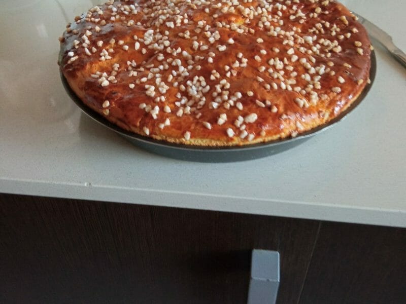 Cliquez pour zoomer ! Brioche Buchty Thermomix par BrigouAlicante