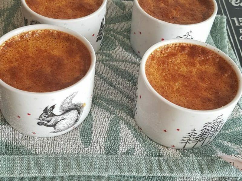 Cliquez pour zoomer ! Crème renversée au caramel Thermomix par stefy60240