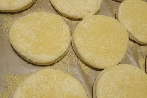 Cliquez pour zoomer ! Muffins anglais Thermomix par alyzzeo