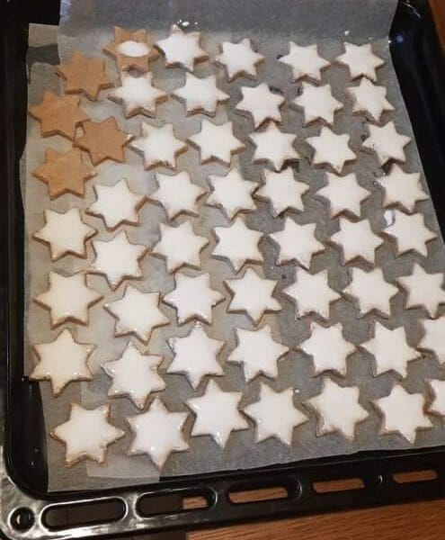 Cliquez pour zoomer ! Zimtstern (étoiles de Noël) Thermomix par jluc43