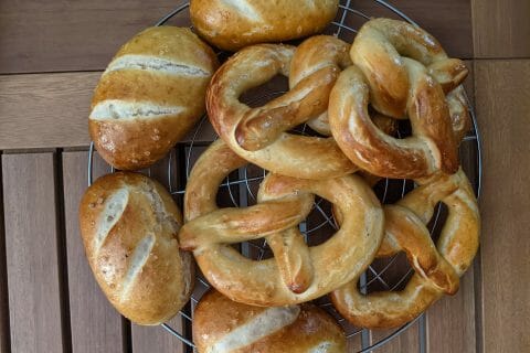 Cliquez pour zoomer ! Bretzels Thermomix par pocasline