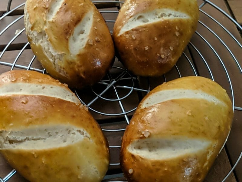 Cliquez pour zoomer ! Bretzels Thermomix par pocasline