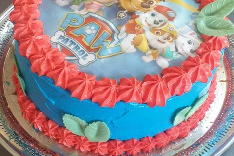 Cliquez pour zoomer ! Layer cake Kinder Bueno Thermomix par clemence_129