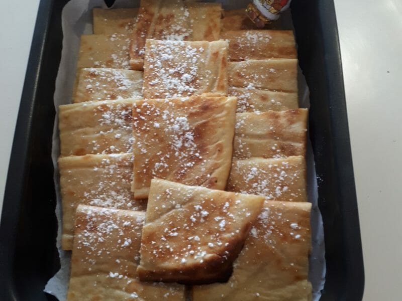 Cliquez pour zoomer ! Crêpes au four finlandaises Thermomix par itheye