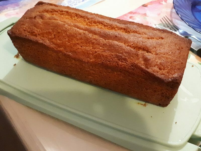 Cliquez pour zoomer ! Quatre-quarts breton Thermomix par itheye