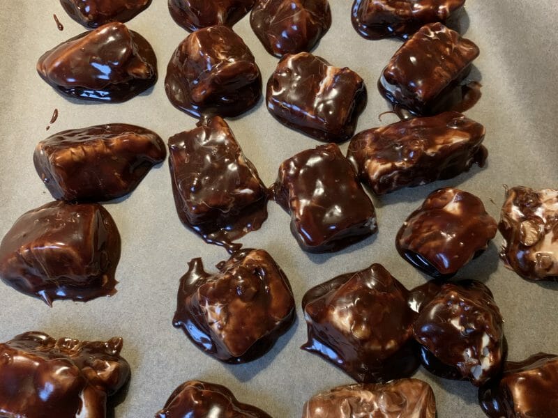 Cliquez pour zoomer ! Nougat Thermomix par coralievye