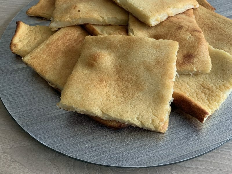 Cliquez pour zoomer ! Crêpes au four finlandaises Thermomix par coralievye