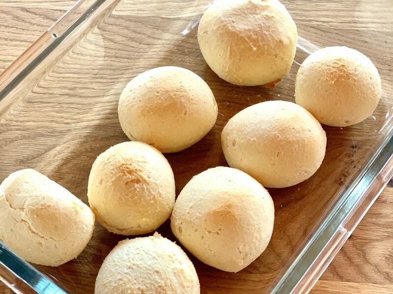 Cliquez pour zoomer ! Pão de queijo Thermomix par janinha0912