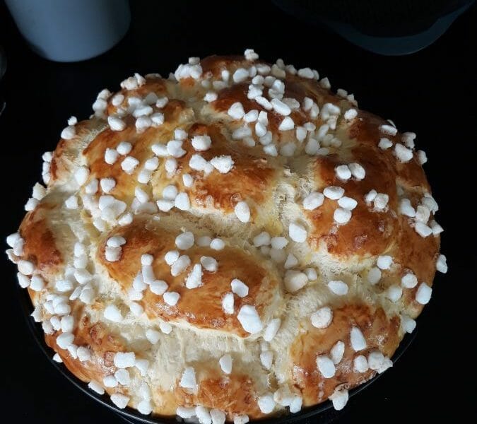 Cliquez pour zoomer ! Brioche Buchty Thermomix par Aurore Degand