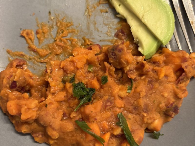 Cliquez pour zoomer ! Chili végétarien Thermomix par ava33