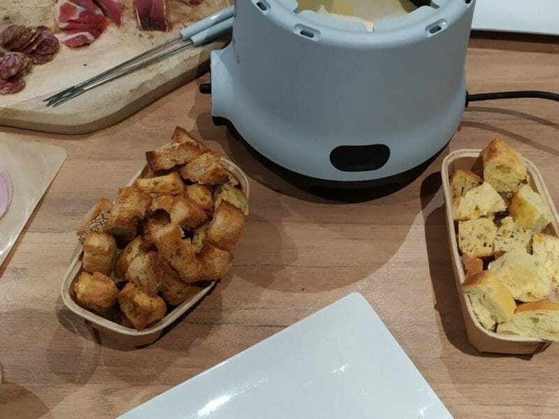 Cliquez pour zoomer ! Fondue savoyarde Thermomix par luciie51