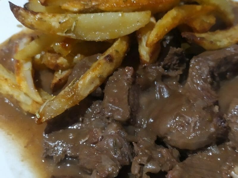 Cliquez pour zoomer ! Carbonade flamande Thermomix par luciie51