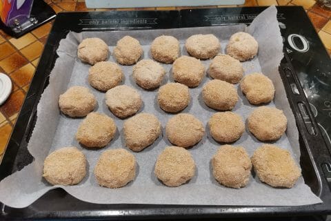 Cliquez pour zoomer ! Poulet à la Kiev Thermomix par pilly