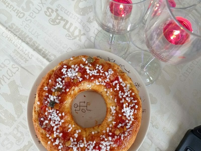 Cliquez pour zoomer ! Couronne des rois Thermomix par elo_117
