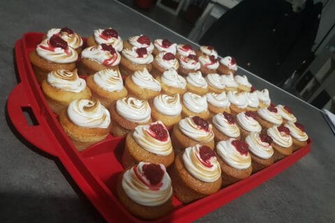 Cliquez pour zoomer ! Cupcakes au nutella Thermomix par nina85