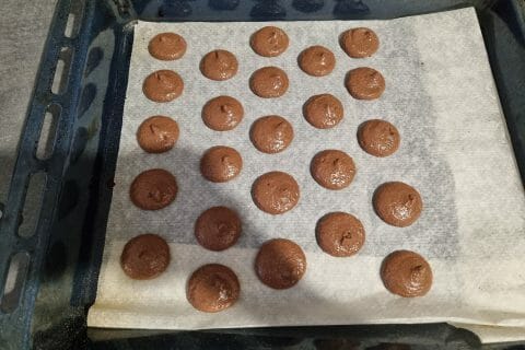 Cliquez pour zoomer ! Macarons Thermomix par nina85