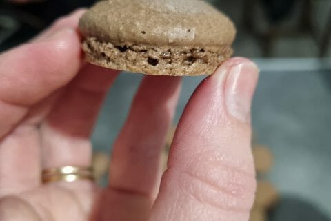 Cliquez pour zoomer ! Macarons Thermomix par nina85