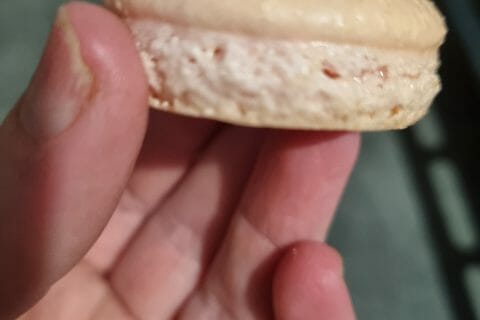 Cliquez pour zoomer ! Macarons Thermomix par nina85