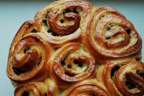 Photos des recettes