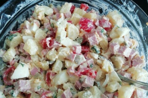 Photos des recettes