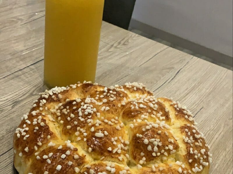 Cliquez pour zoomer ! Brioche Buchty Thermomix par justinelbt