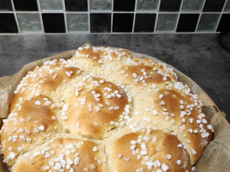 Cliquez pour zoomer ! Brioche Buchty Thermomix par margaret_1