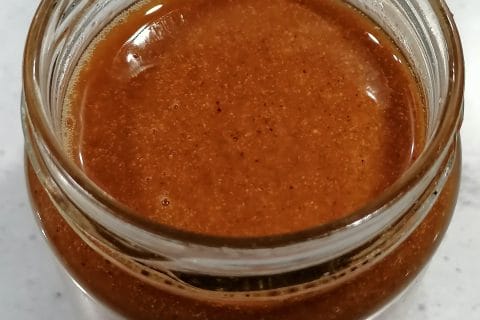 Cliquez pour zoomer ! Amlou – pâte à tartiner Marocaine Thermomix par Kirika