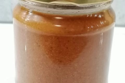 Cliquez pour zoomer ! Amlou – pâte à tartiner Marocaine Thermomix par Kirika