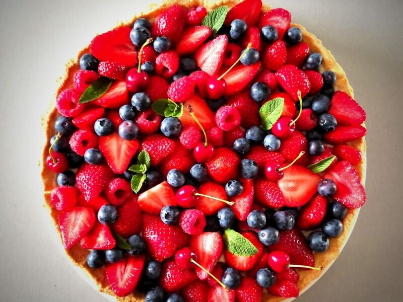 Cliquez pour zoomer ! Crème pâtissière Thermomix par mimisouris02