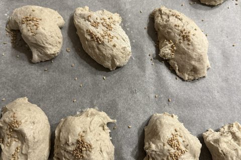 Cliquez pour zoomer ! Bürli – Petits pains suisses rustiques Thermomix par Tinebelle