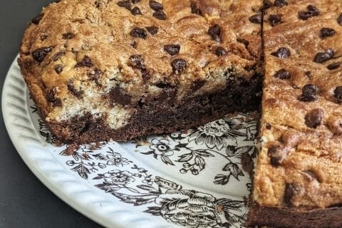 Cliquez pour zoomer ! Brookie Thermomix par marion_506