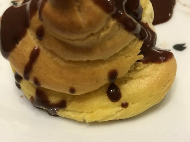Cliquez pour zoomer ! Profiteroles Thermomix par dydou63