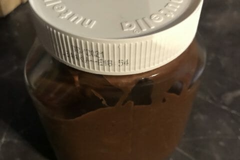 Cliquez pour zoomer ! Nutella Thermomix par dydou63