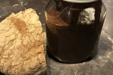 Cliquez pour zoomer ! Nutella Thermomix par dydou63