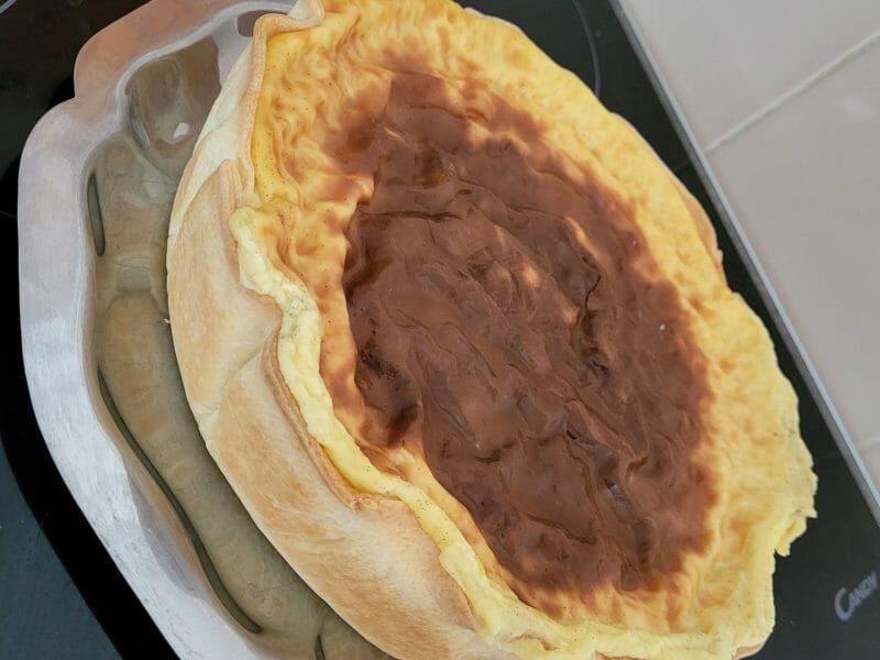 Cliquez pour zoomer ! Flan pâtissier Thermomix par tomalyn