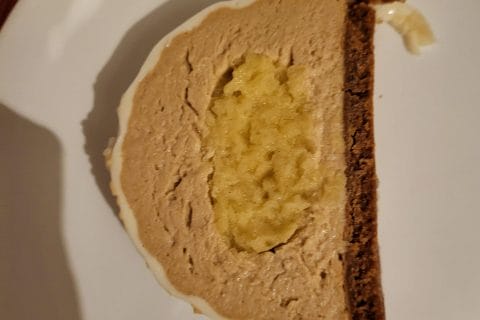 Cliquez pour zoomer ! Crémeux pommes spéculoos Thermomix par tomalyn