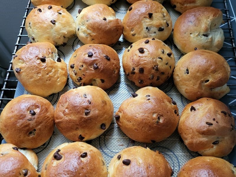 Cliquez pour zoomer ! Briochettes façon Doowap Thermomix par tomalyn