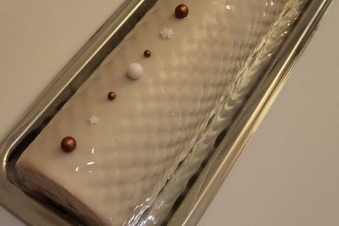 Cliquez pour zoomer ! Crémeux pommes spéculoos Thermomix par tomalyn