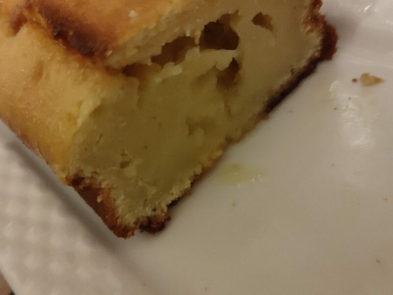 Cliquez pour zoomer ! Cake au citron Thermomix par oumzaysha