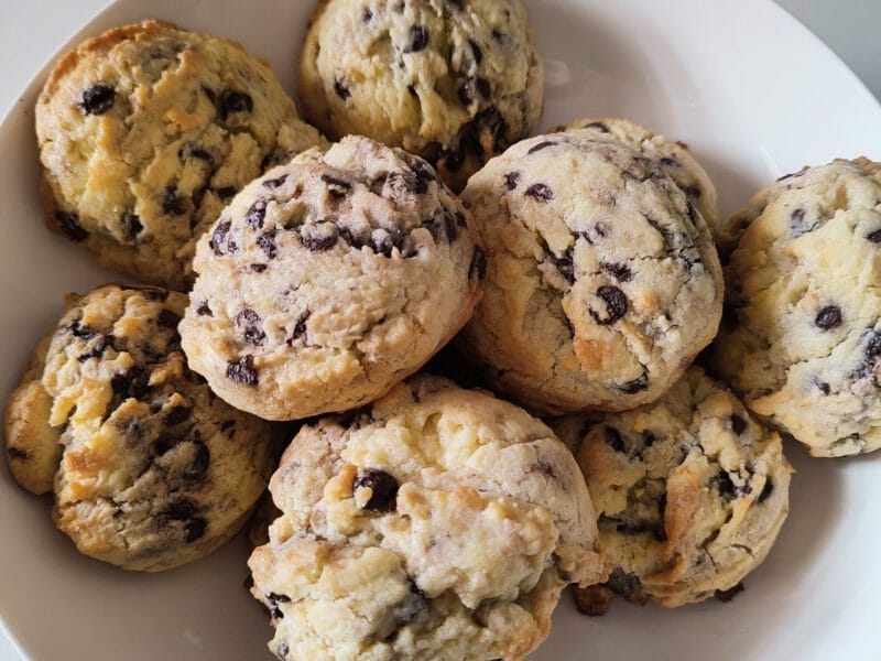 Cliquez pour zoomer ! Cookies américains Thermomix par oumzaysha